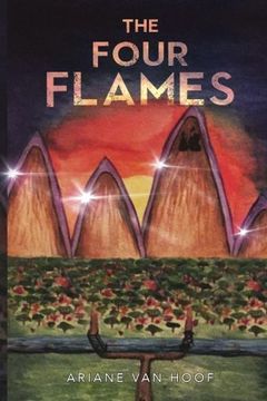 portada The Four Flames (in English)