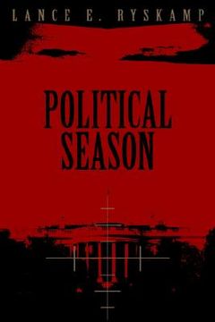 portada political season (en Inglés)