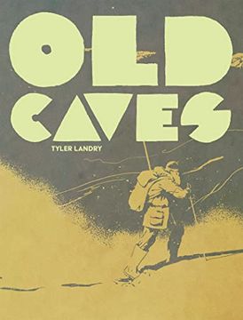 portada Old Caves (en Inglés)