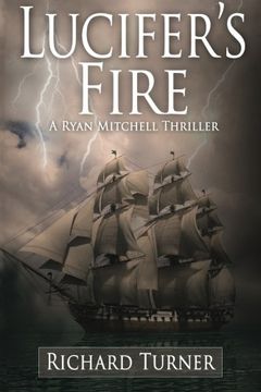 portada Lucifer's Fire (A Ryan Mitchell Thriller) (Volume 3)