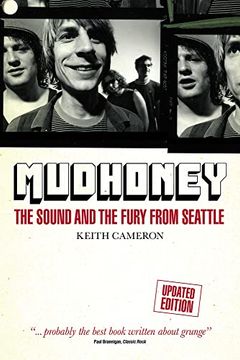 portada Mudhoney (en Inglés)