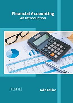 portada Financial Accounting: An Introduction (en Inglés)
