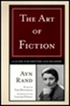 portada The art of Fiction: A Guide for Writers and Readers 