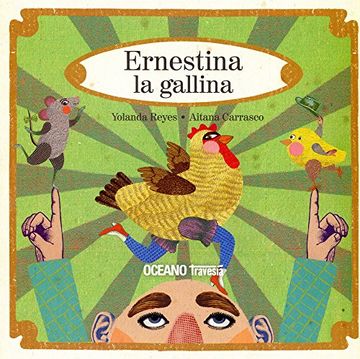 portada Ernestina La Gallina (in Spanish)