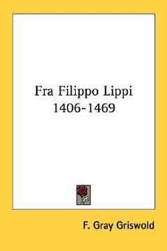 portada fra filippo lippi 1406-1469