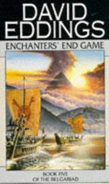 portada Enchanters' end Game (en Inglés)