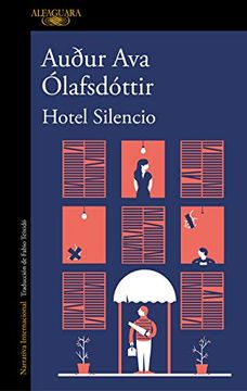 portada Hotel Silencio (in Spanish)