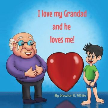 portada I love my Grandad and he loves me (Boy) (in English)