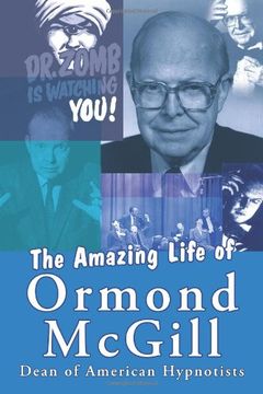 portada The Amazing Life of Ormond McGill (in English)