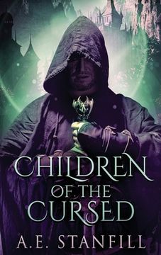 portada Children Of The Cursed (in English)