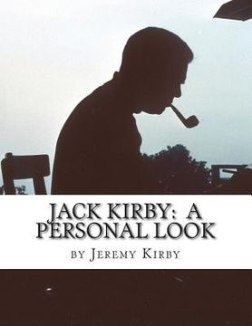 portada Jack Kirby: A Personal Look (en Inglés)