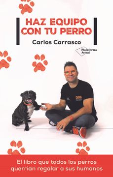 portada Haz Equipo con tu Perro (in Spanish)
