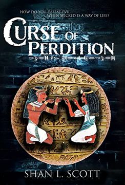 portada Curse of Perdition (en Inglés)