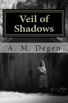portada Veil of Shadows (en Inglés)