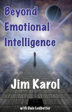 portada Beyond Emotional Intelligence (en Inglés)