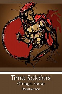 portada time soldiers (en Inglés)