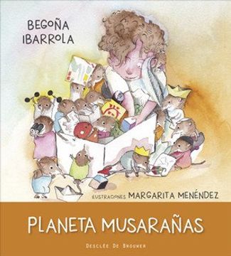 portada Planeta Musarañas (in Spanish)