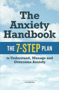 portada Anxiety Handbook: The 7-Step Plan to Understand, Manage, and Overcome Anxiety