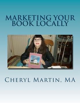 portada Marketing Your Book Locally (in English)