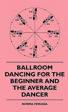 portada ballroom dancing for the beginner and the average dancer (en Inglés)