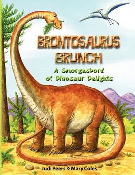 portada brontosaurus brunch (en Inglés)