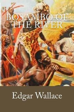 portada Bosambo of the River (en Inglés)