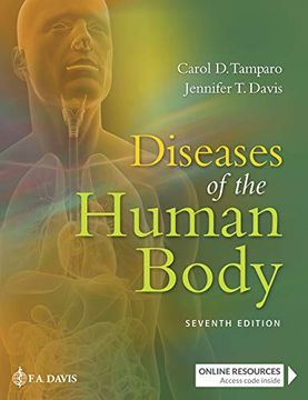 portada Diseases of the Human Body (in English)