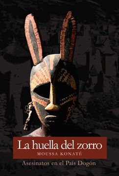 portada La Huella del Zorro (in Spanish)
