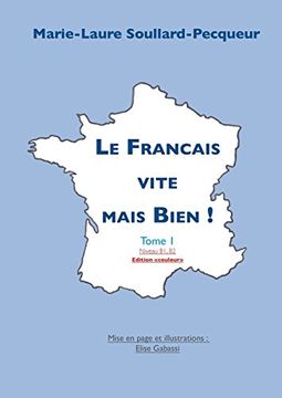 portada Le Francais Vite Mais Bien (French Edition)