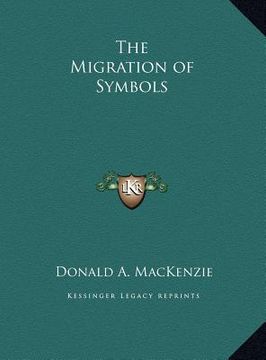portada the migration of symbols the migration of symbols (en Inglés)