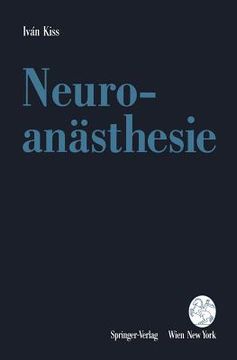 portada Neuroanästhesie (in German)