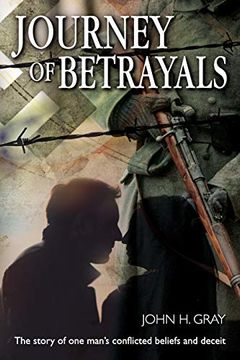 portada Journey of Betrayals (Journeys) 