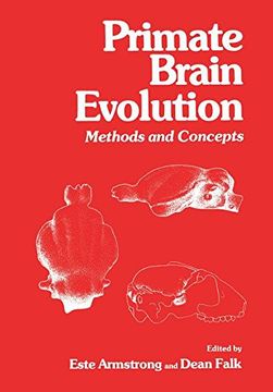portada Primate Brain Evolution: Methods and Concepts