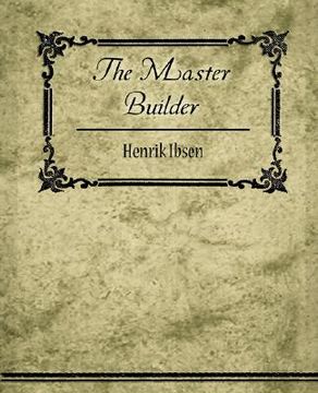 portada the master builder (in English)