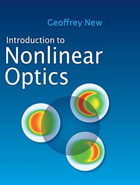 portada Introduction to Nonlinear Optics (en Inglés)