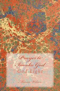 portada Prayer to Invoke God: God Light (en Inglés)