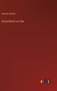 portada Deutschland zur See (en Alemán)