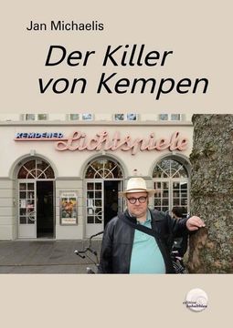 portada Der Killer von Kempen (in German)