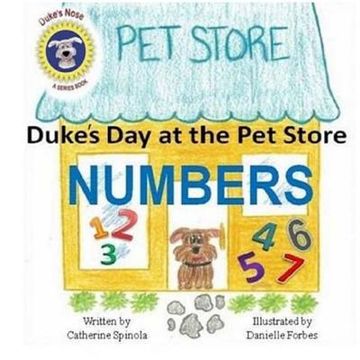 portada Dukes Day at the Pet Store Numbers (in English)
