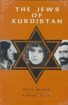 portada the jews of kurdistan (en Inglés)