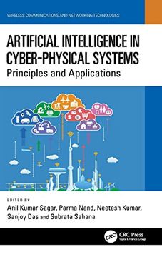 portada Artificial Intelligence in Cyber-Physical Systems (Wireless Communications and Networking Technologies) (in English)