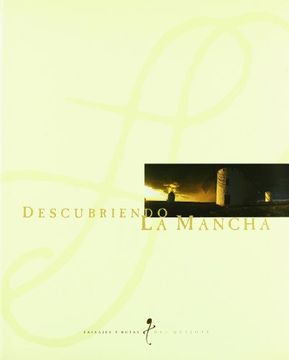 portada Descubriendo La Mancha (in Spanish)