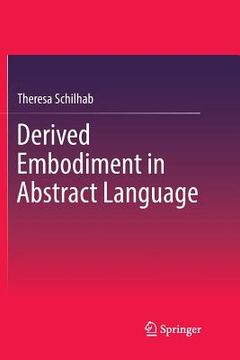 portada Derived Embodiment in Abstract Language