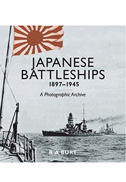 portada Japanese Battleships 1897-1945: A Photographic Archive