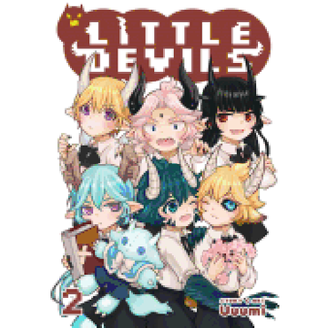 portada Little Devils Vol. 2 (en Inglés)