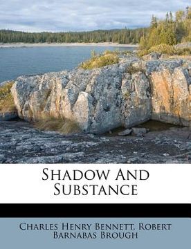 portada shadow and substance (in English)