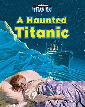 portada A Haunted Titanic (Titanica)