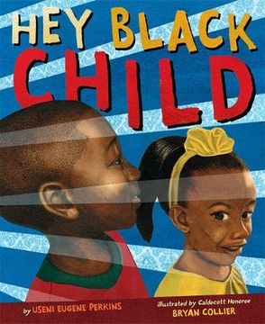 portada Hey Black Child (en Inglés)