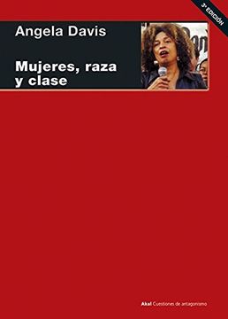 portada Mujeres, Raza y Clase (in Spanish)