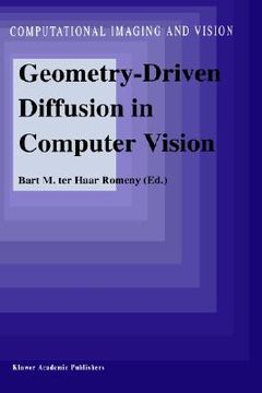 portada geometry-driven diffusion in computer vision (en Inglés)